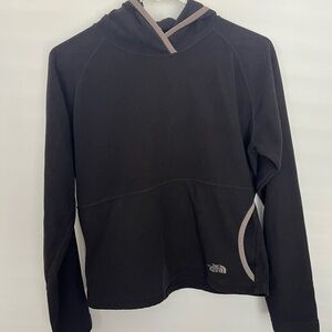 The North Face Black Fleece Jacket